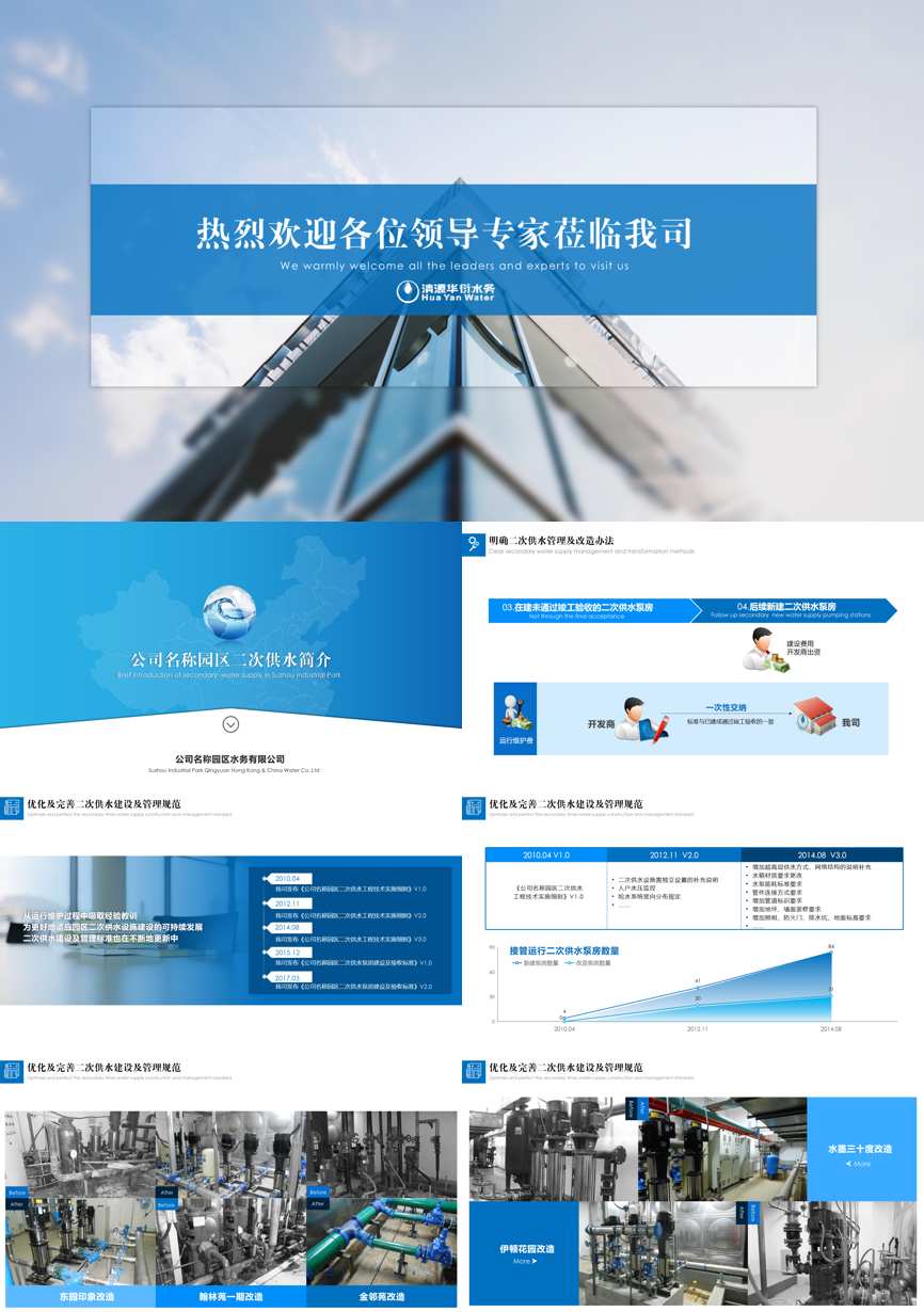 介绍宣传 (142)企业宣传PPT模板